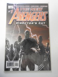 New Avengers #1 Director's Cut Variant (2005)