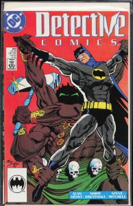 Detective Comics #602 Direct Edition (1989) Batman