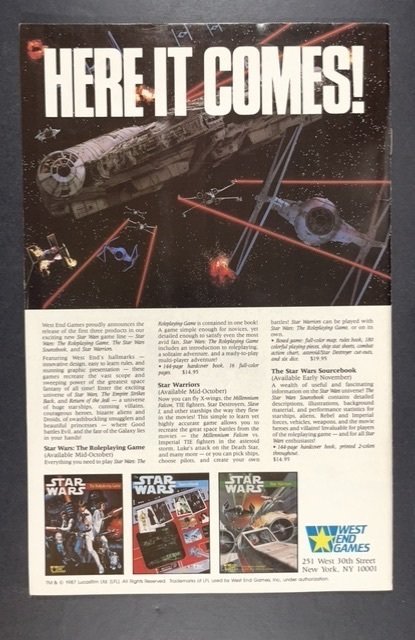 American Flagg! #50 (1988)