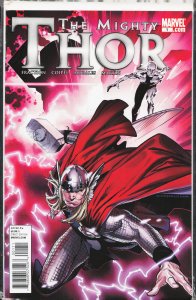 The Mighty Thor #1 (2011) Thor