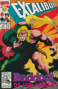 Excalibur #60 VF ; Marvel | Scott Lobdell
