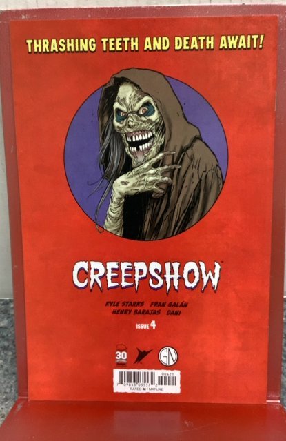 Creepshow #4 Cover B (2022)