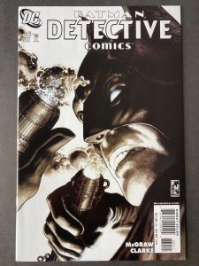 Detective Comics #832 (2007)