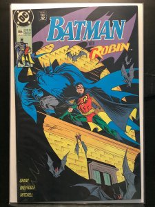 Batman #465 Direct Edition (1991)