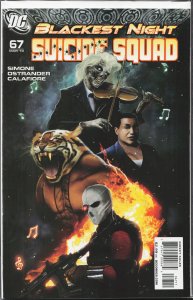 Suicide Squad #67 (2010) Suicide Squad