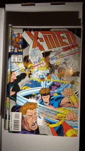 X-Men 2099 #2 (1993)