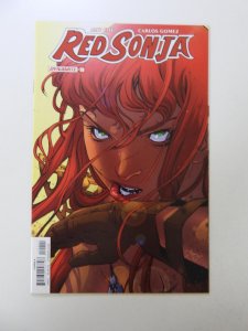 Red Sonja #10 (2017)