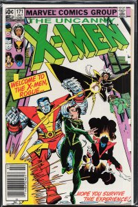 The Uncanny X-Men #171 (1983) X-Men
