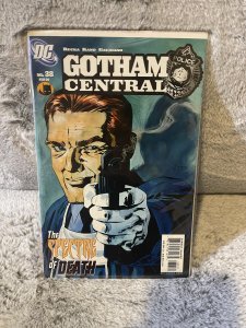 Gotham Central #38 (2006)