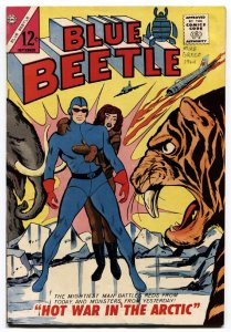 Blue Beetle #2  1964 - Charlton  -VF- - Comic Book