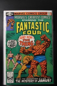 Marvel's Greatest Comics #87 Direct Edition (1980)