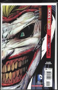 Suicide Squad #14 (2013) Suicide Squad