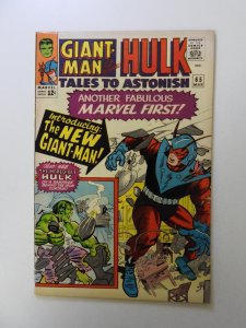Tales to Astonish #65 (1965) VF+ condition