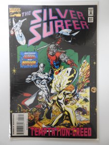 Silver Surfer #97