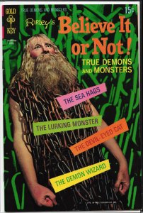 Ripley's Believe it or Not! #19 (1970)