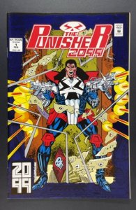 The Punisher 2099 #1 (1993)