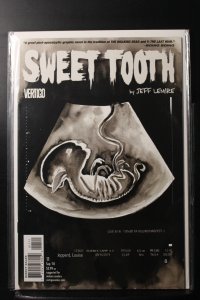 Sweet Tooth #11 (2010)