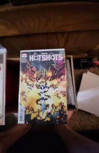 Domino: Hotshots #5 (2019) Domino 
