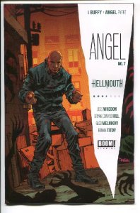 ANGEL (2019 BOOM) #7 CVR A MAIN PANOSIAN