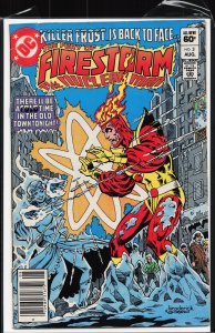The Fury of Firestorm #3 (1982) Firestorm