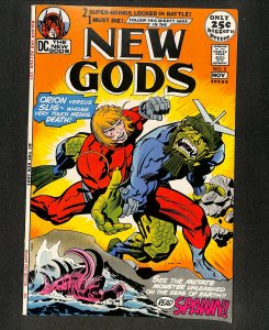 New Gods #5