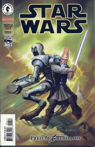 Star Wars - Republic #6  Prelude to Rebellion Part  6
