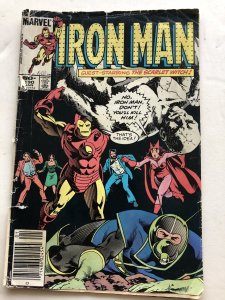 Iron man 190, good reader, add it and save shipping!