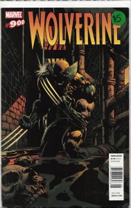Wolverine #900 (2010)