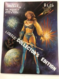 ORACLE Magazine of Graphic SF & Fantasy LCE- 30 pages  (1978) GEORGE PEREZ VF-NM