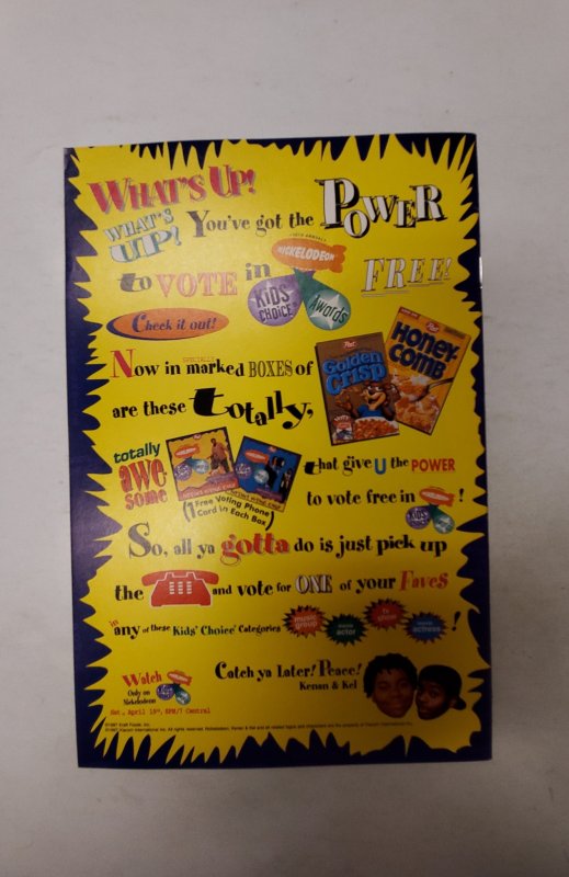 The Sensational Spider-Man #16 (1997) NM Marvel Comic Book J724