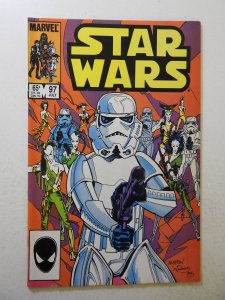 Star Wars #97 (1985) VF- Condition!