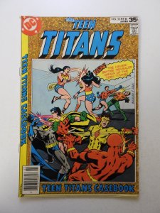 Teen Titans #53 (1978) FN- condition
