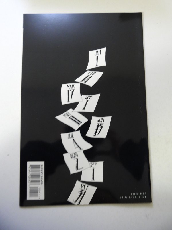 Batman: The Long Halloween #4 (1997) FN+ Condition