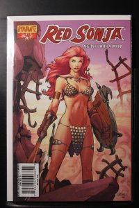 Red Sonja #34 (2008)