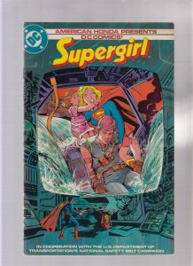 Supergirl - It Only Takes A Moment! (6.5) 1984