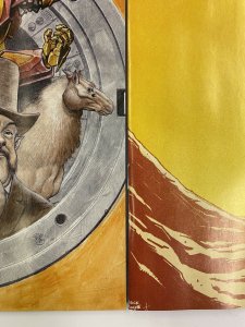 Transformers Last Bot Standing #1 Cover A + 1:10 E.J. Su Set of 2 NM IN-HAND!