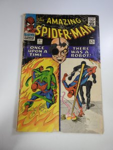 The Amazing Spider-Man #37 (1966)