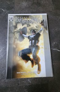 Captain America: The Chosen #4 Variant Cover (2008)