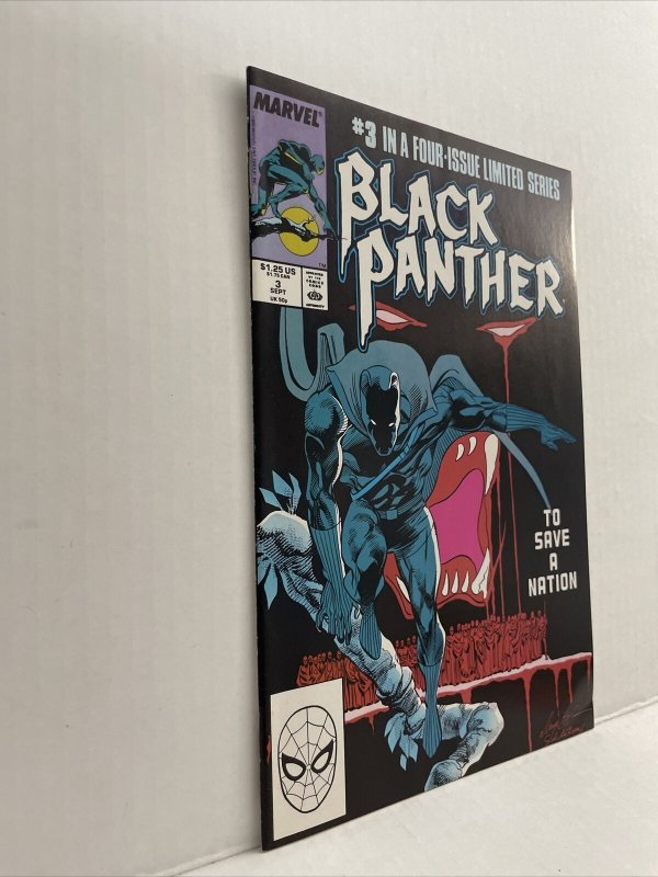 Black Panther #3 Limited Series