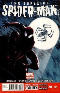 Superior Spider-Man #3 (2013) Spider-Man