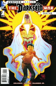 Justice League: Darkseid War: Shazam #1 FN ; DC | 1st Print