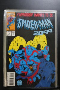 Spider-Man 2099 #9 (1993)