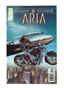 Aria #1 through 4 (1999)