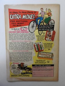 Adventure Comics #253 (1958) GD/VG Condition! Moisture damage