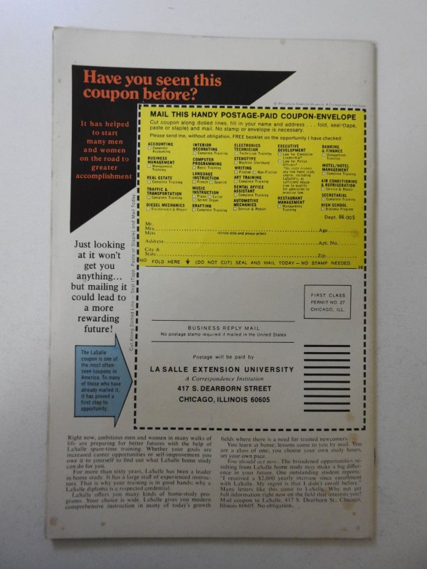 Marvel Team-Up #35 (1975) FN Condition!