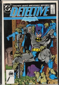 Detective Comics #585 (1988) Batman [Key Issue]