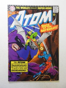 The Atom #30 (1967) VG/FN Condition!