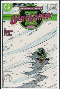 The Green Lantern Corps #220 (1988) Green Lantern Corps