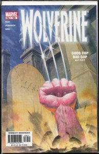 Wolverine #189 (2003) Wolverine