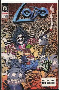 Lobo #4 (1991) Lobo